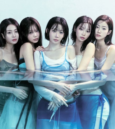 BLACKPINK LE SSERAFIM 2026 VMAs (photo 2 of 2)