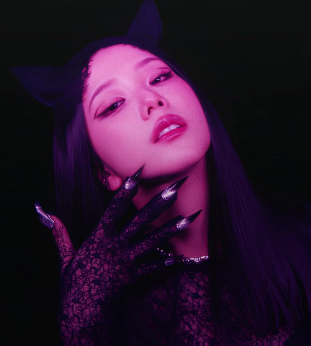 Jisoo Addicted 4K Edit