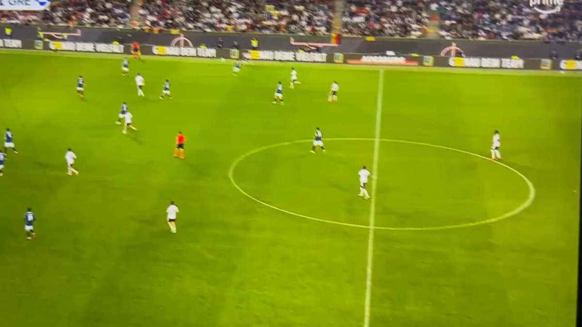 Florian Wirtz reaction