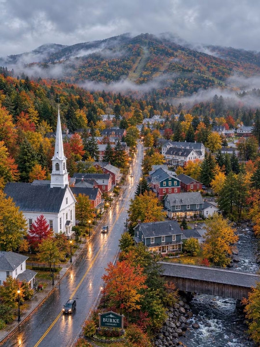 Vermont USA
