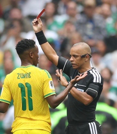 Kaká on Wilton Sampaio World Cup refereeing (photo 2 of 2)