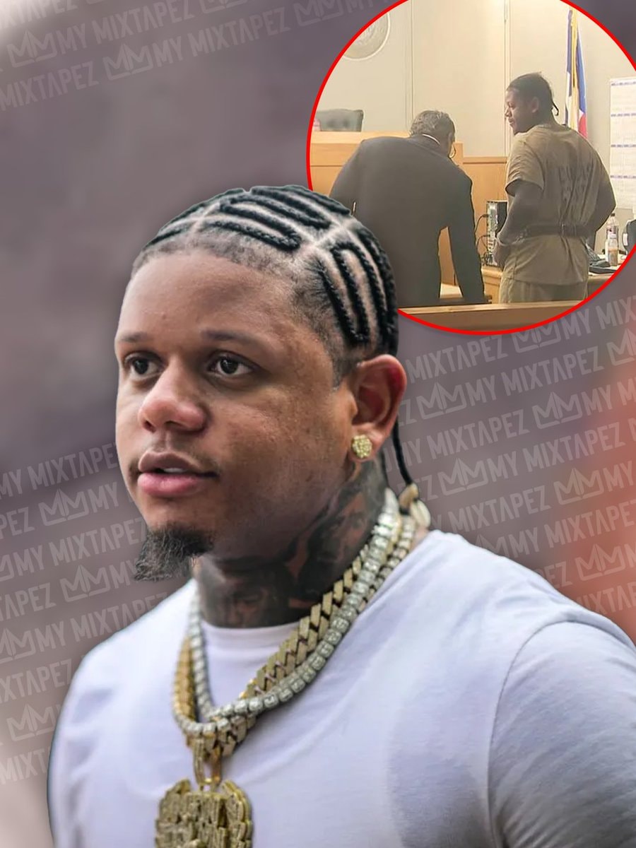 Yella Beezy defense records