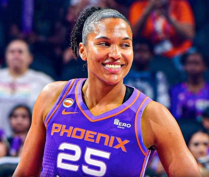 Alyssa Thomas suspended 1 game by WNBA
