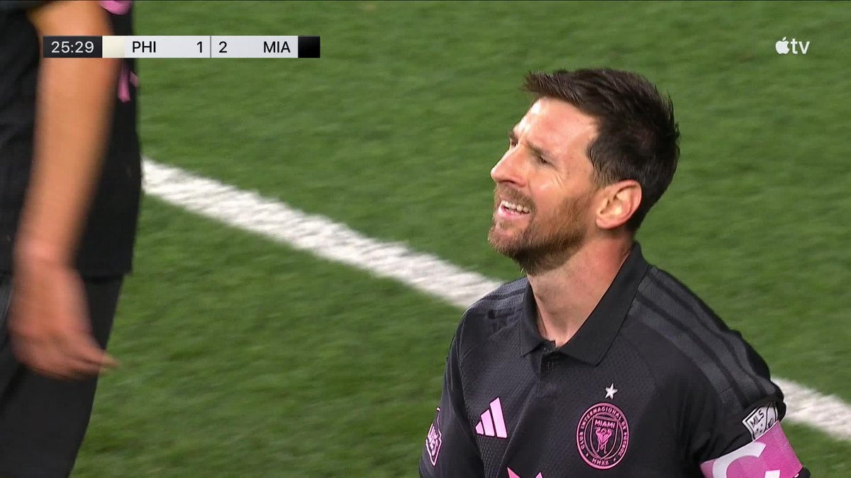 Leo Messi 922nd career goal