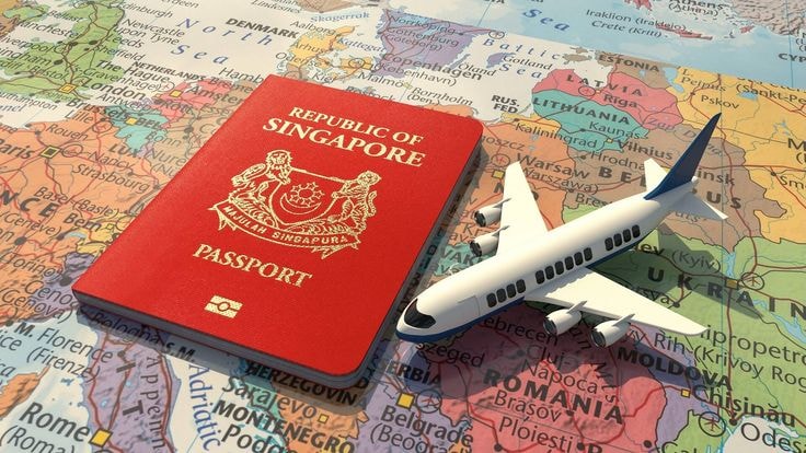 Strongest Passport Rankings 2000-2026 (photo 2 of 2)