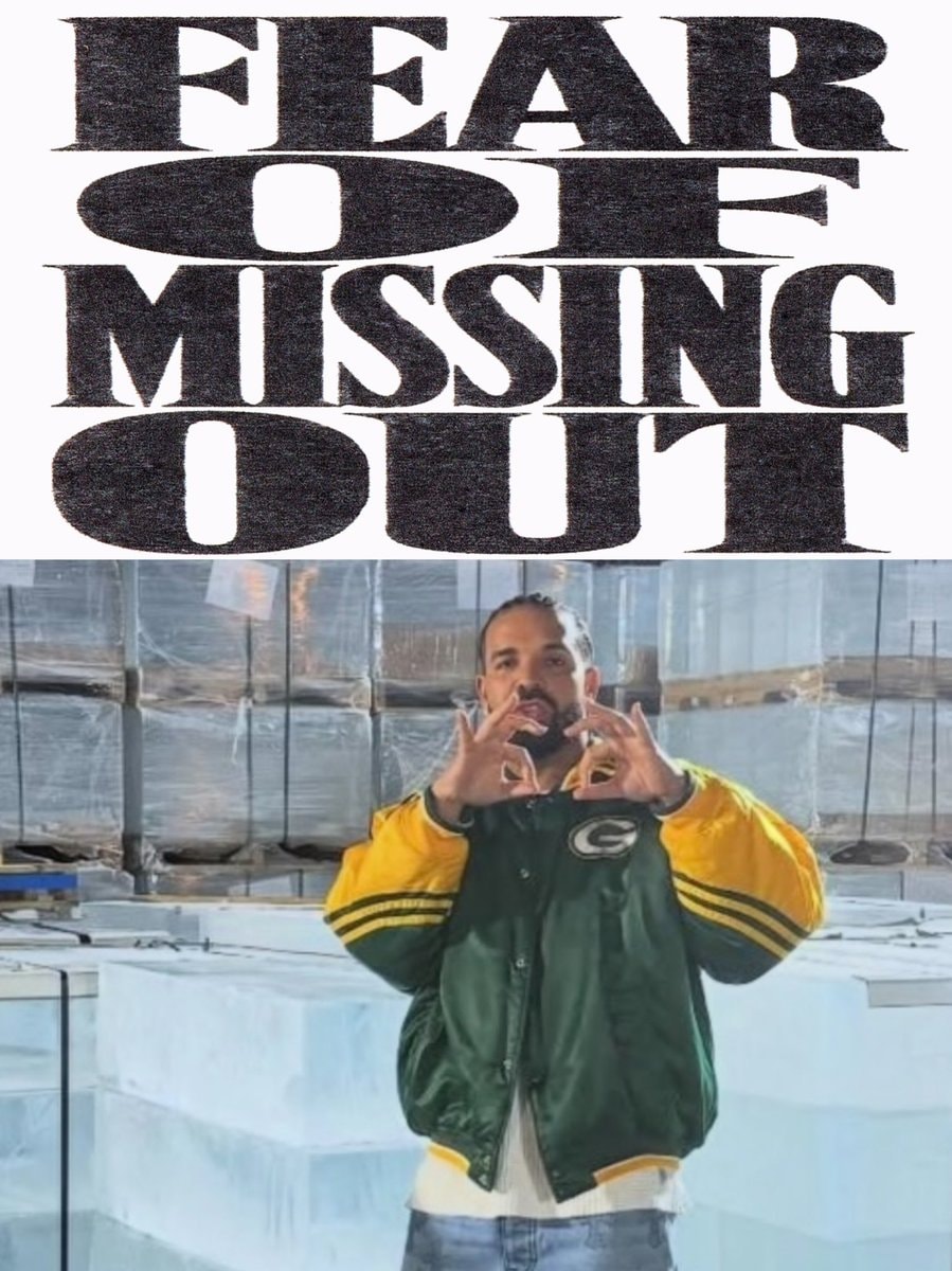 Drake FOMO release countdown