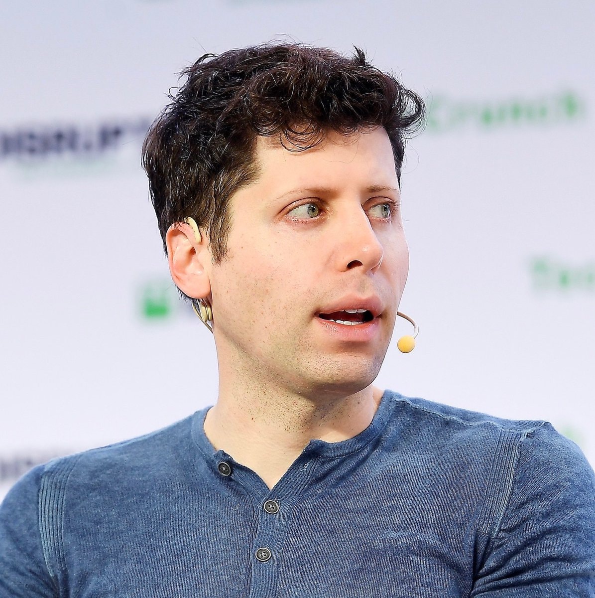 Sam Altman AI global commerce boom prediction (photo 2 of 2)