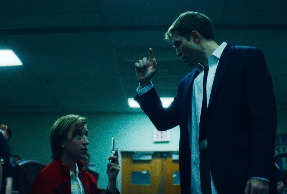 PRIMETIME Robert Pattinson as Chris Hansen (photo 4 of 4)