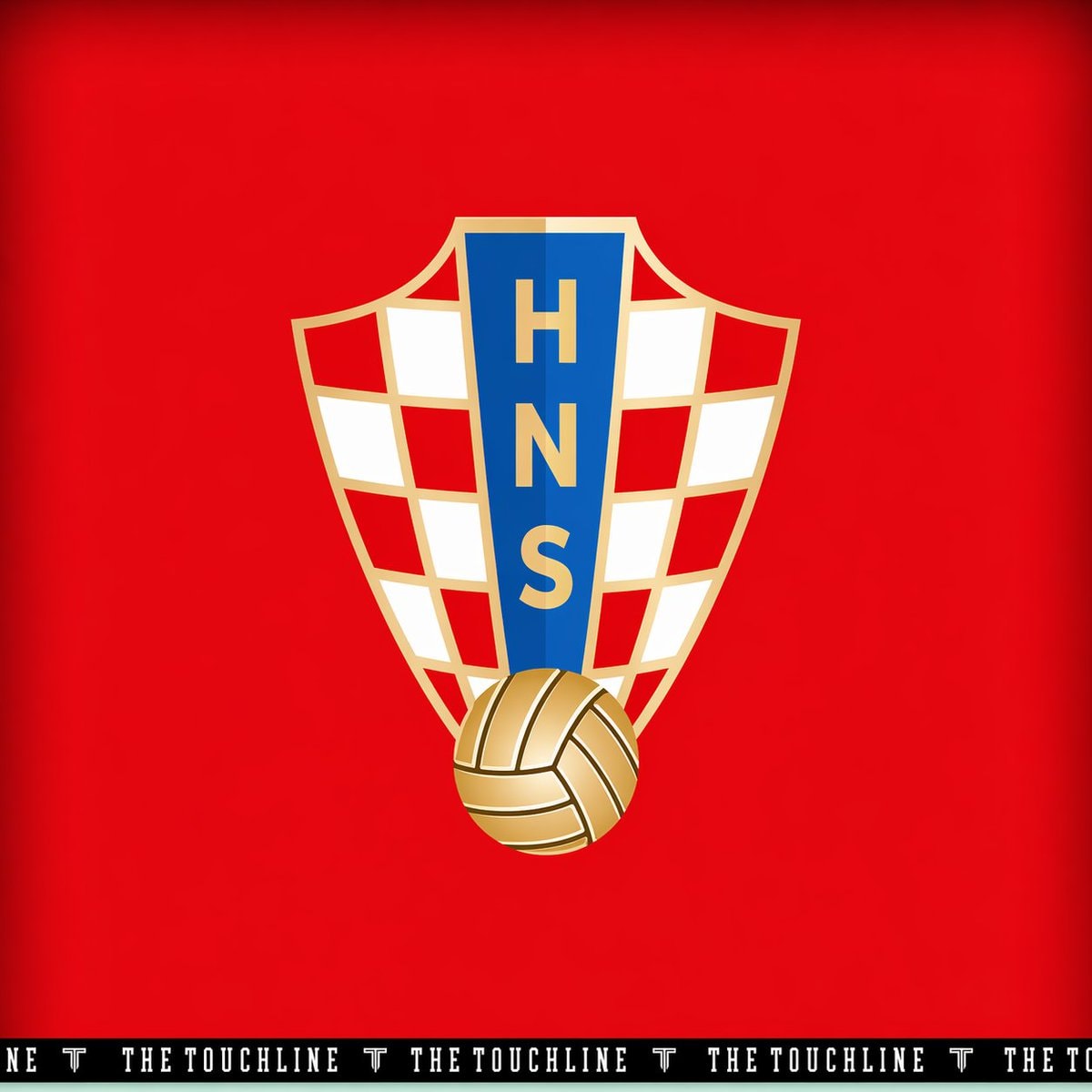 Luka Modric Croatian National Team (photo 2 of 2)