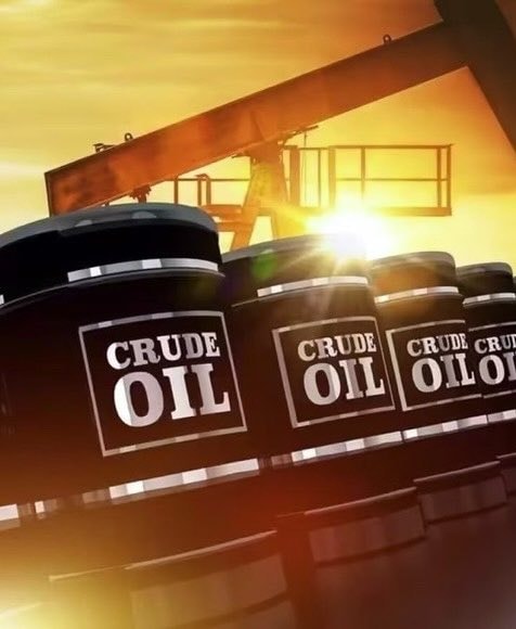 Brent crude oil above $95