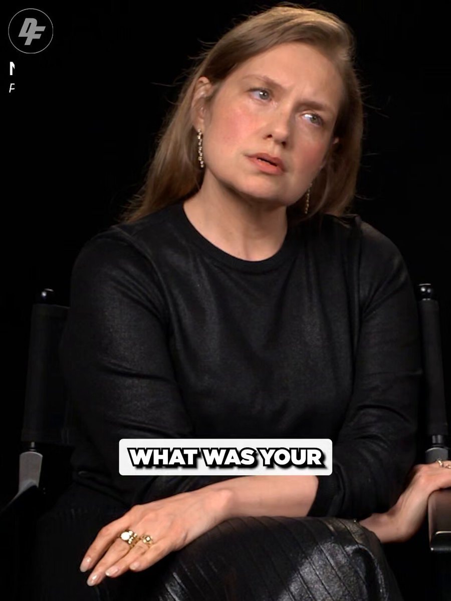 Merritt Wever on PRIMETIME character Andy