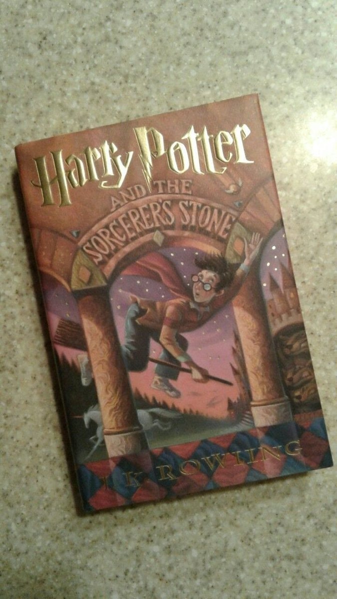 Harry Potter and the Sorcerer's Stone sales data