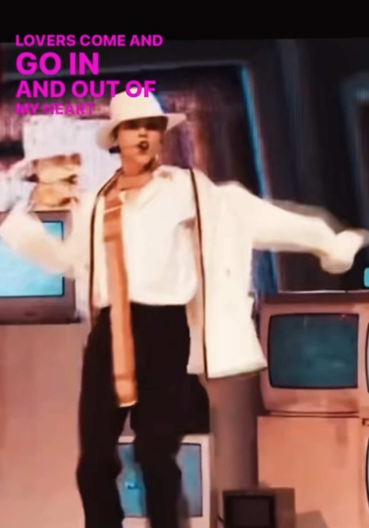 Jimin Be Mine missed performance