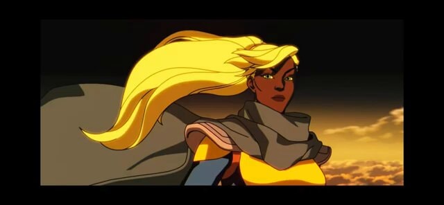 Storm X-Men casting