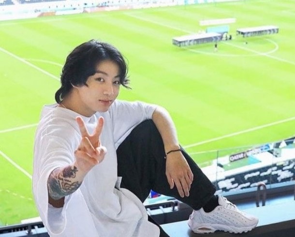 BTS and artists mentioned at 2026 FIFA World Cup Final (photo 2 of 4)
