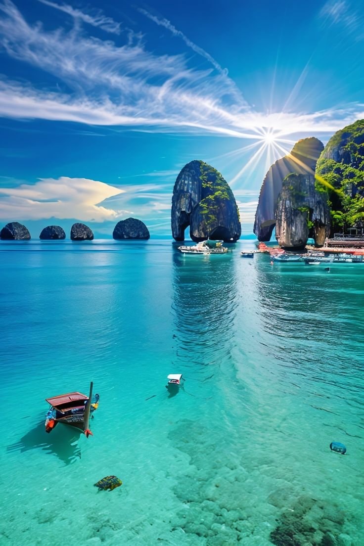 Phi Phi Island Krabi