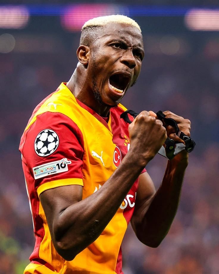 Victor Osimhen UEFA Champions League stats Victor Osimhen UEFA Champions League stats