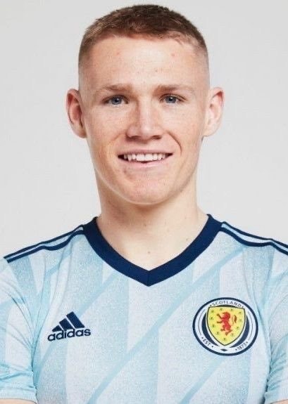 young man in Scotland jersey (photo 1 of 2)