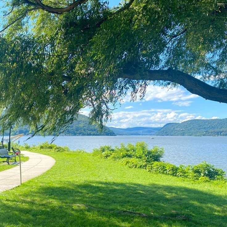 Lakeside picnic table (photo 3 of 4)