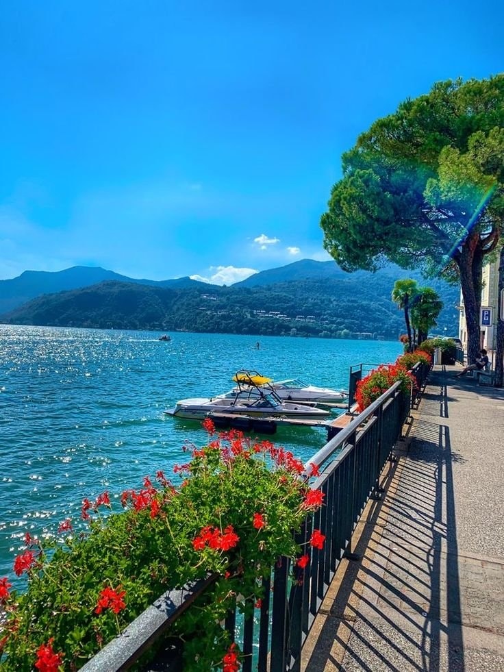 Lake Como Italy 🇮🇹