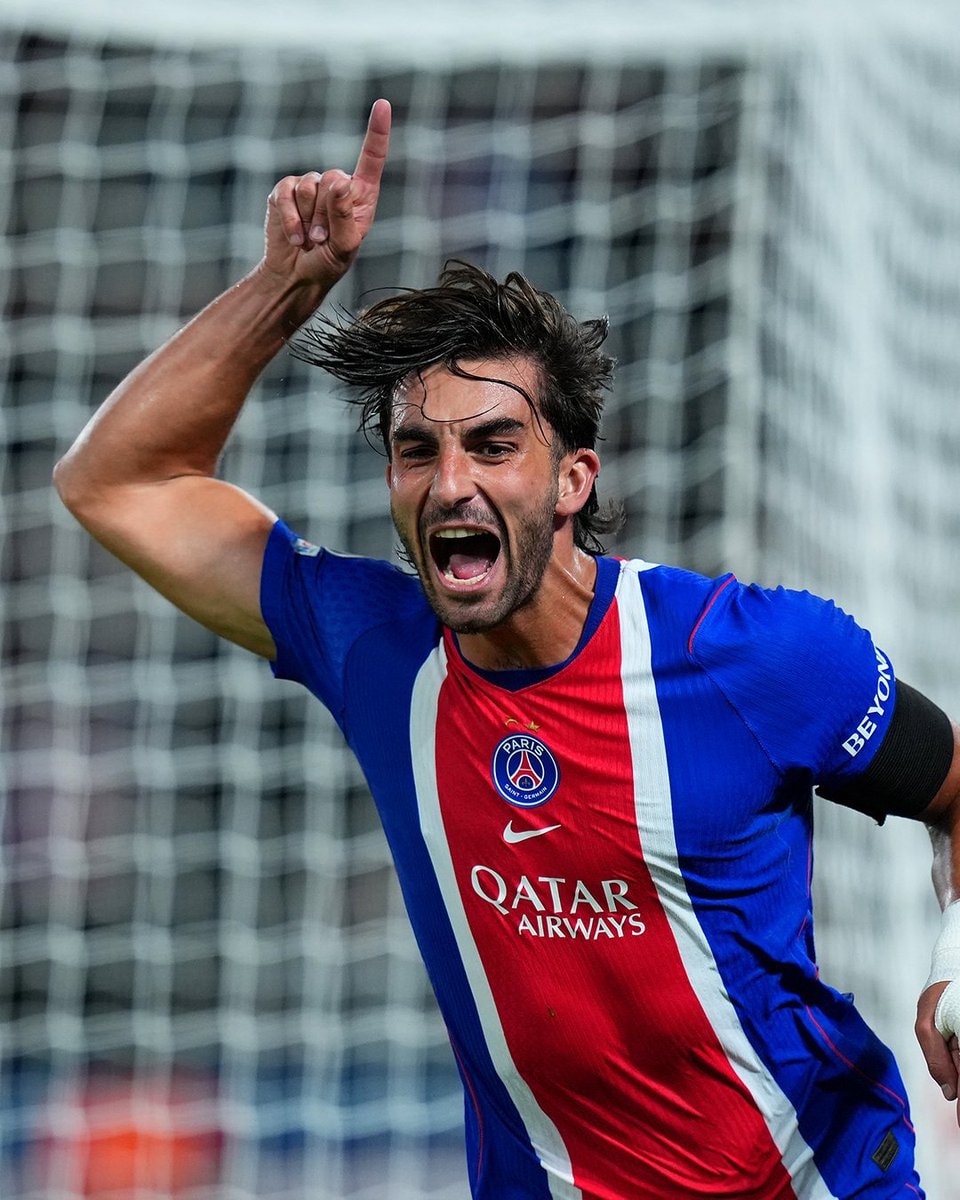 Ferran Torres PSG hat-trick