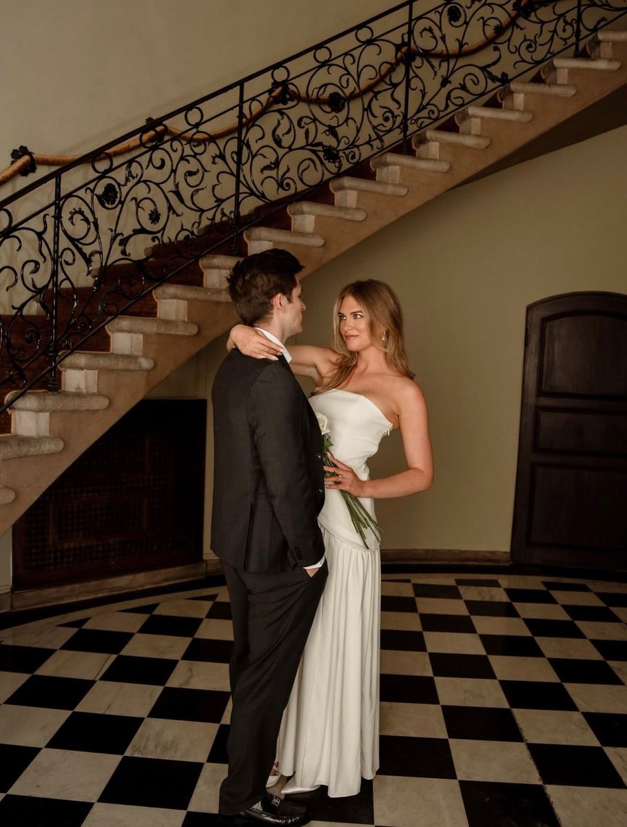 Ludwig QTCinderella engaged (photo 1 of 2)