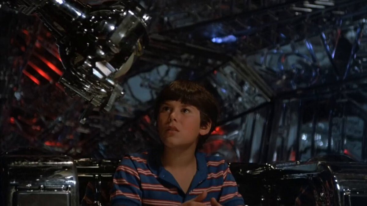Flight of the Navigator 40th anniversary