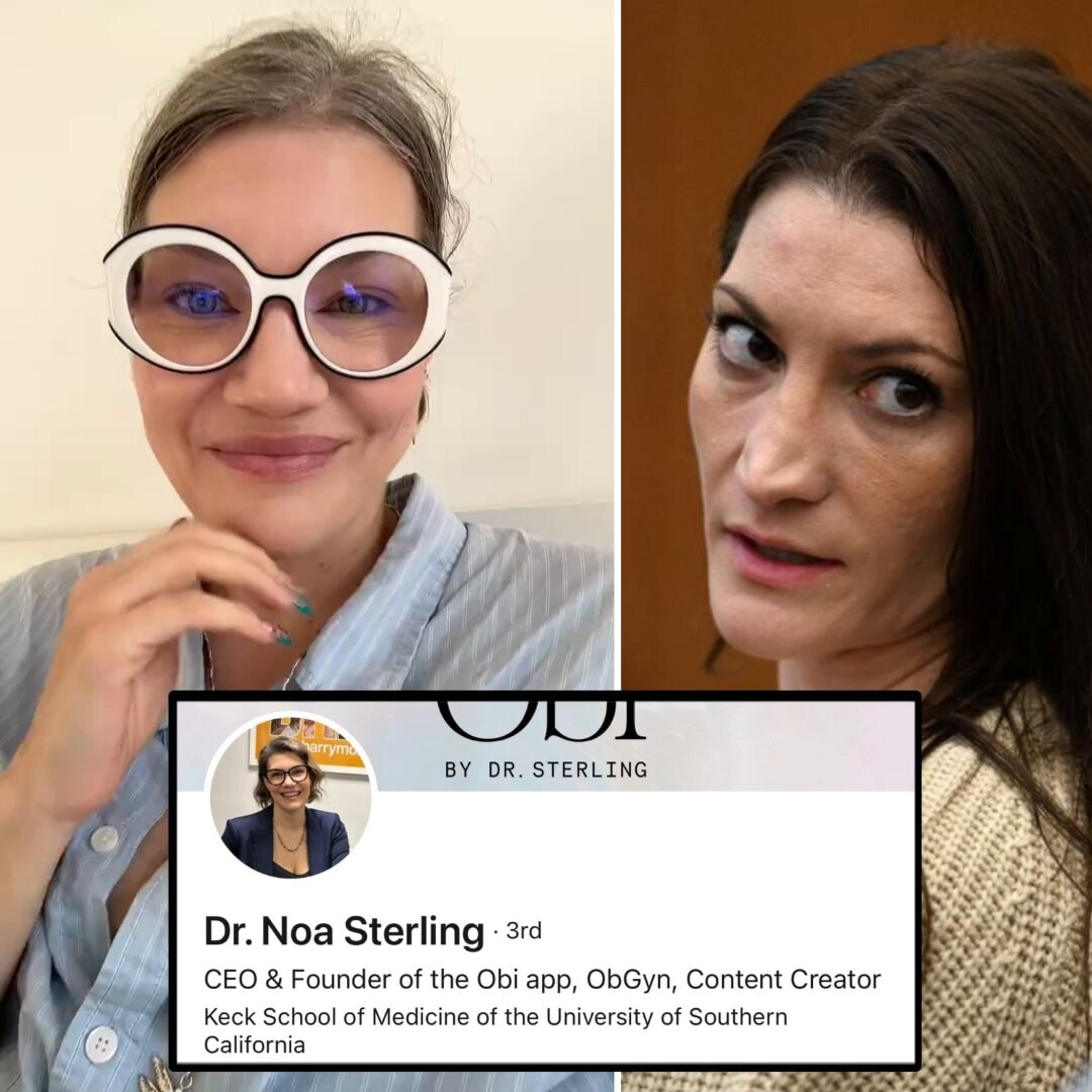 Dr. Noa Sterling on Lindsay Clancy