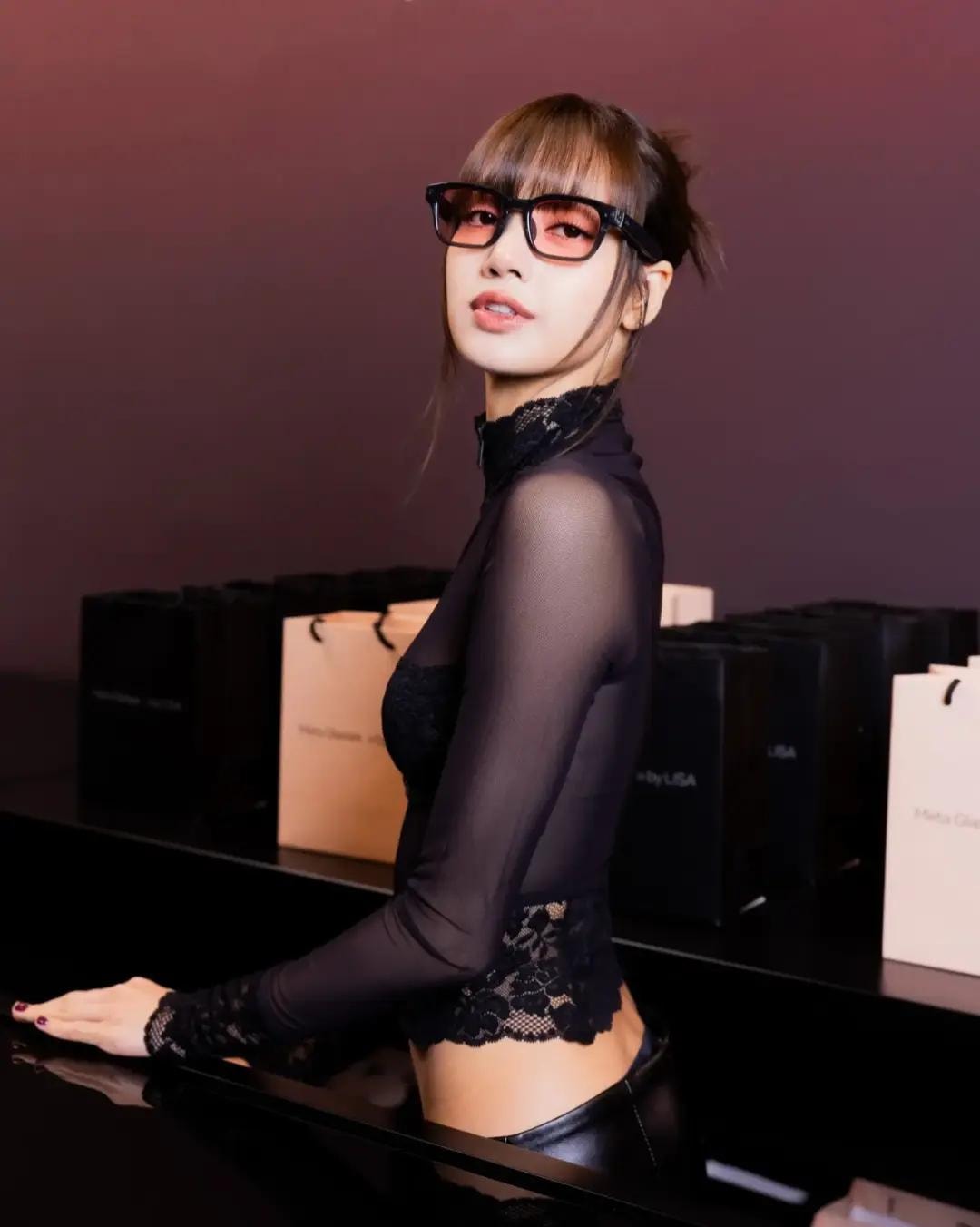 Lisa MetaGlasses collaboration