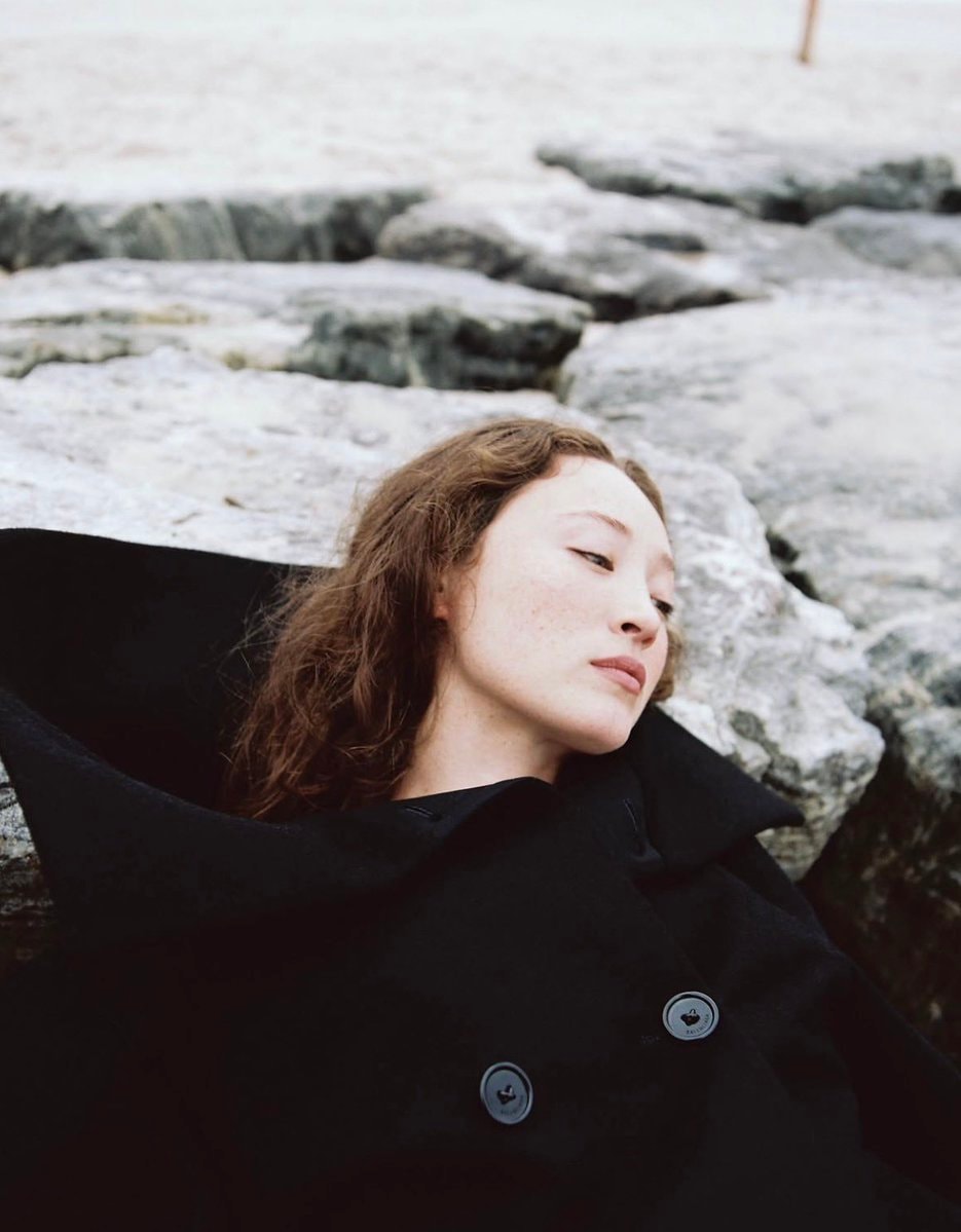 Havana Rose Liu Flaunt Magazine (photo 4 of 4)