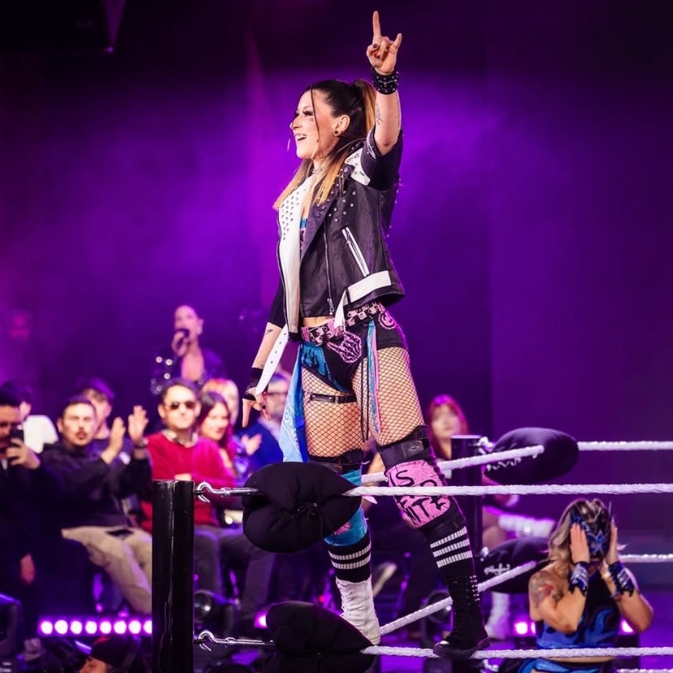 Brooke Havok injury update