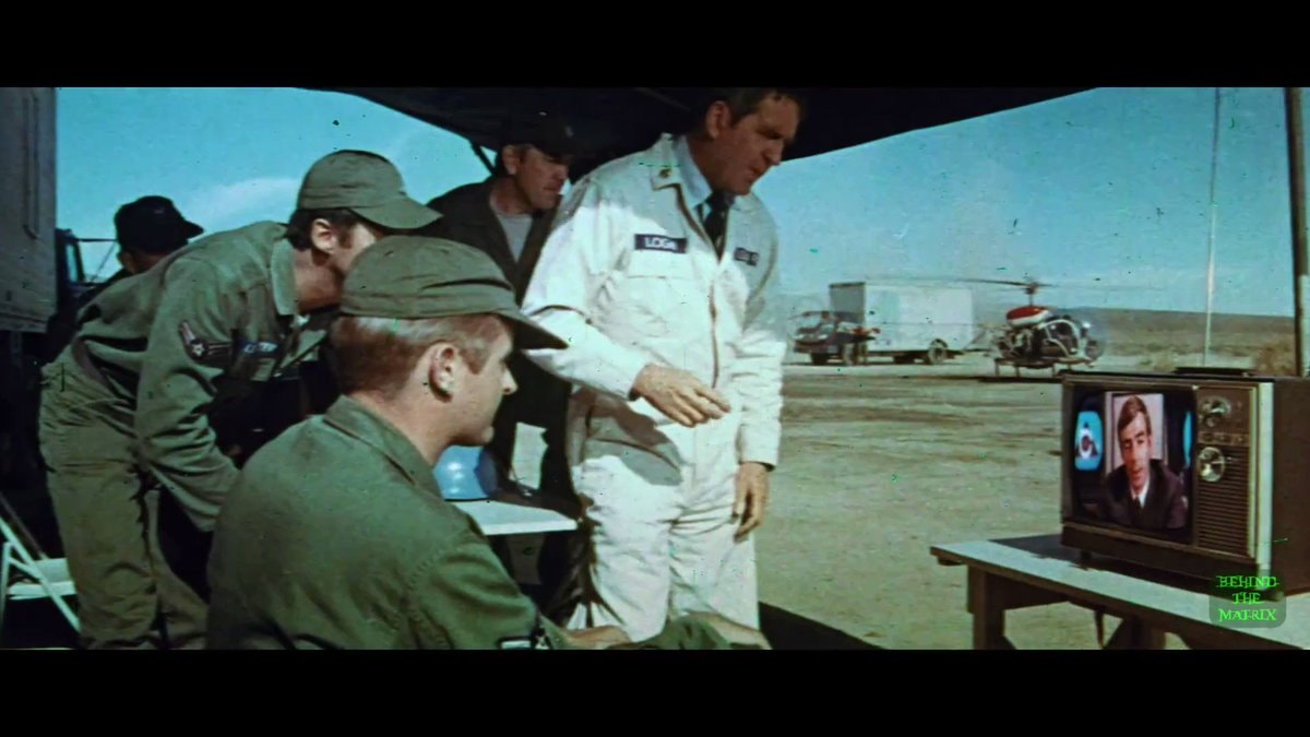 Colossus: The Forbin Project (1970)