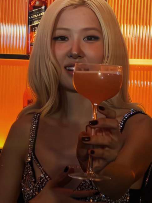 Rosé Johnnie Walker Bartender Edit