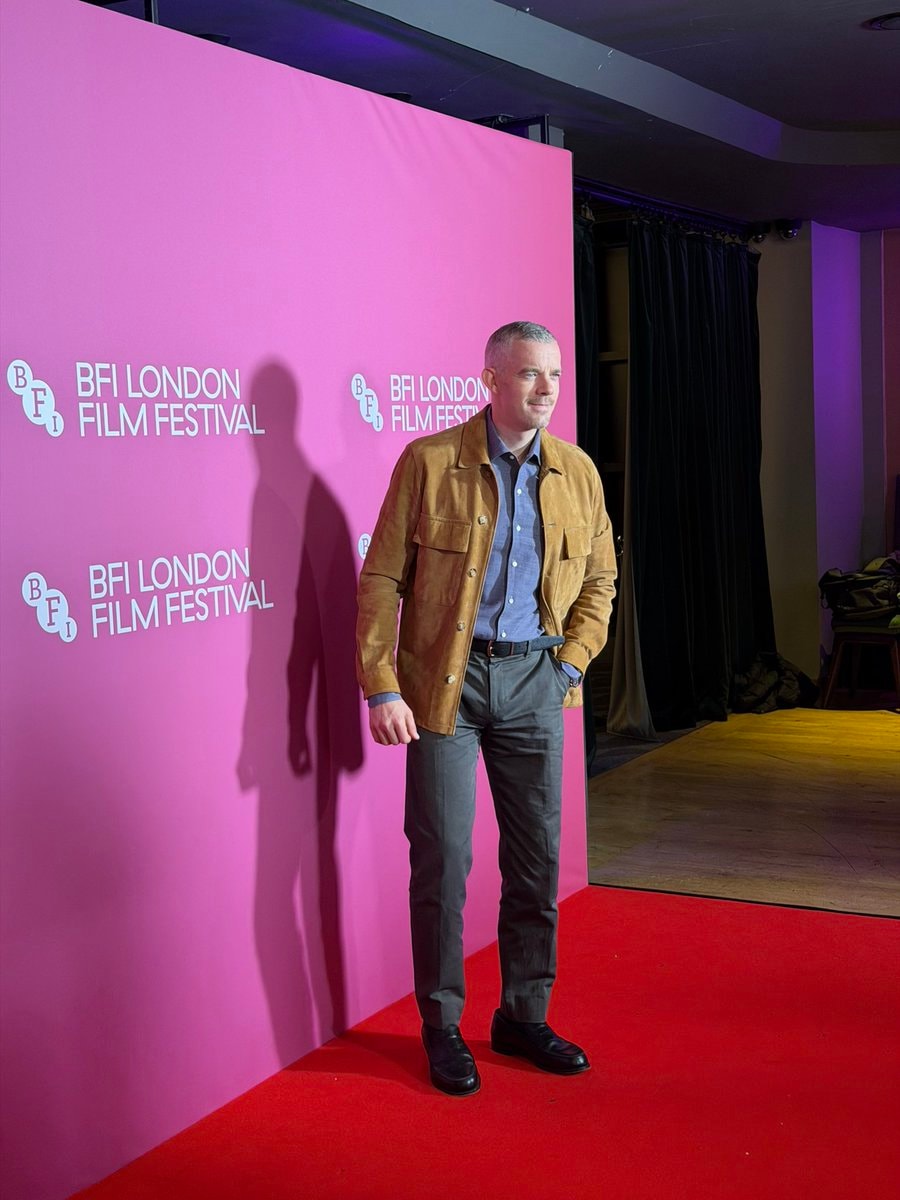 Russell Tovey QUEER EDWARD II #LFF