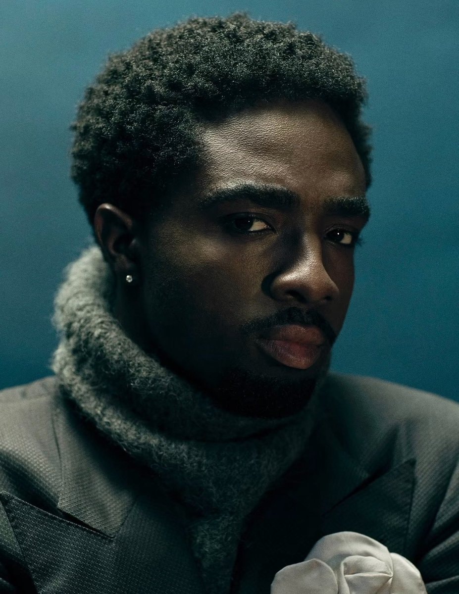 Caleb McLaughlin 25th birthday