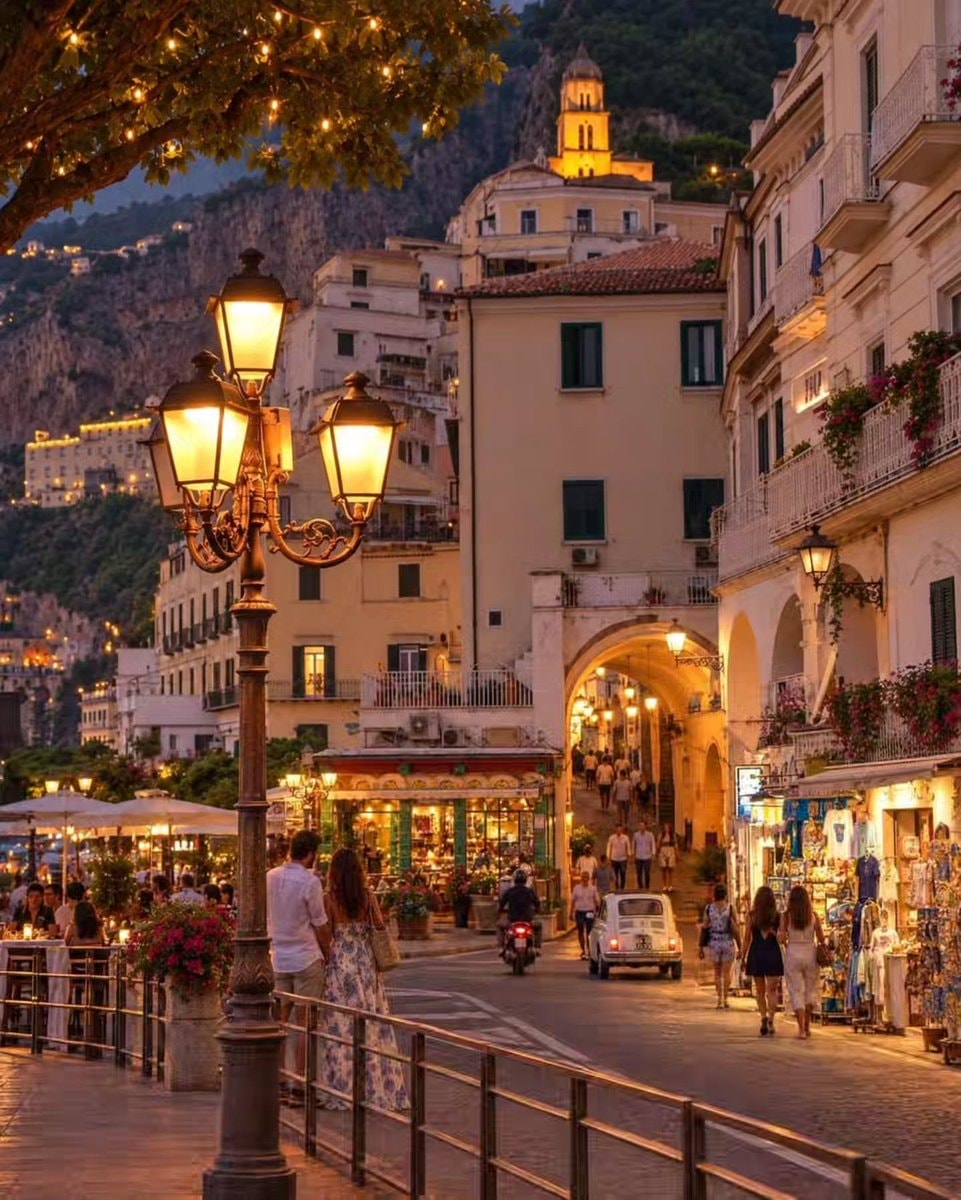 Positano Amalfi coast Italy