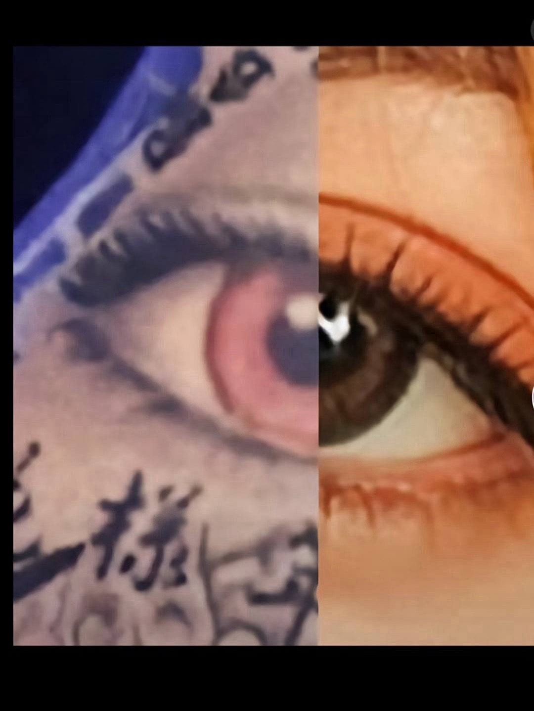 Jungkook eye tattoo closeup (photo 3 of 4) Jungkook eye tattoo closeup (photo 3 of 4)
