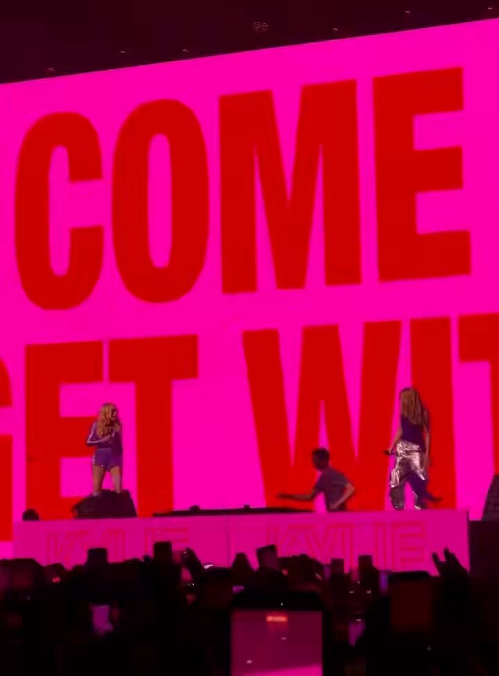 Madonna and Kylie Minogue Love Sensation at World Pride