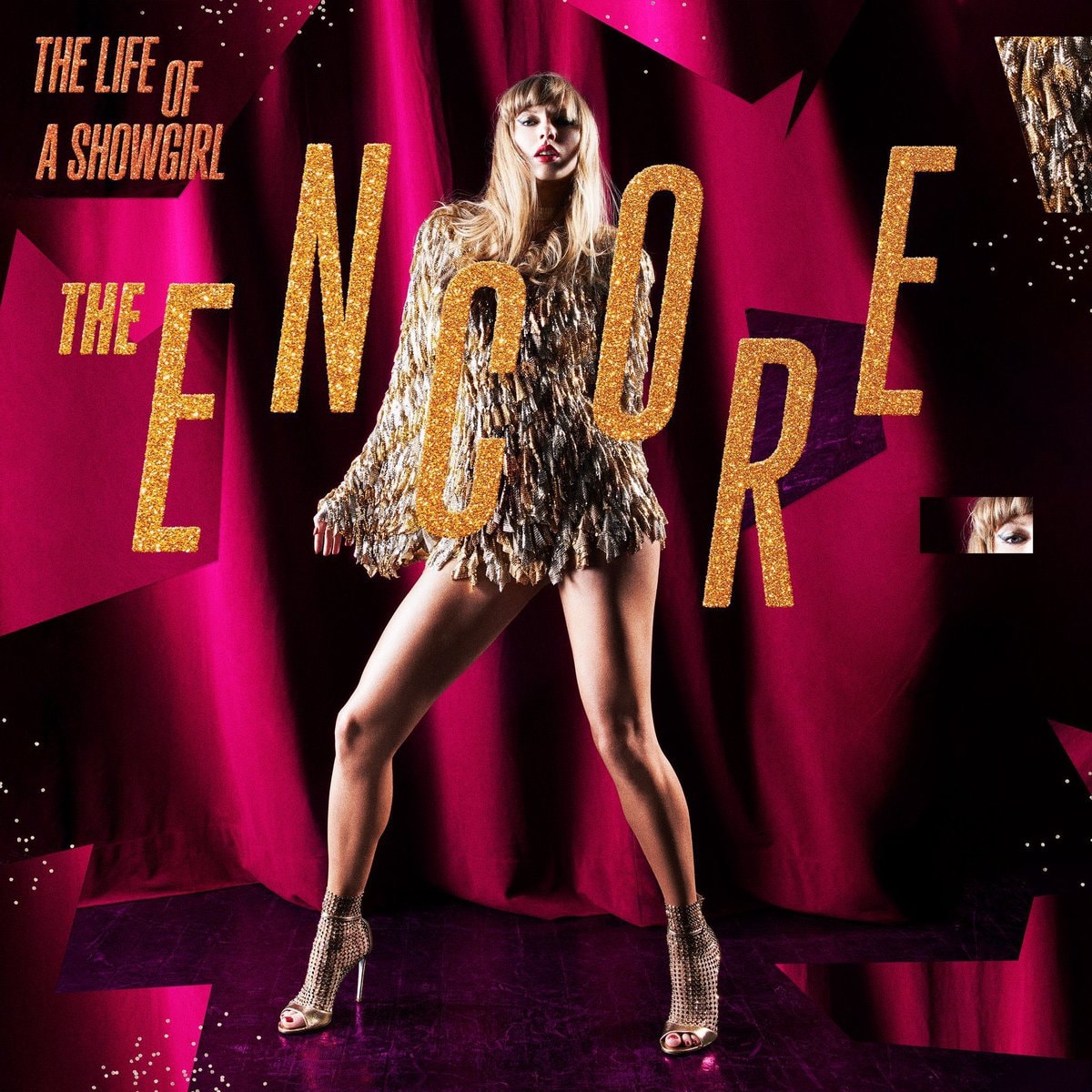 Taylor Swift The Life of a Showgirl chart record