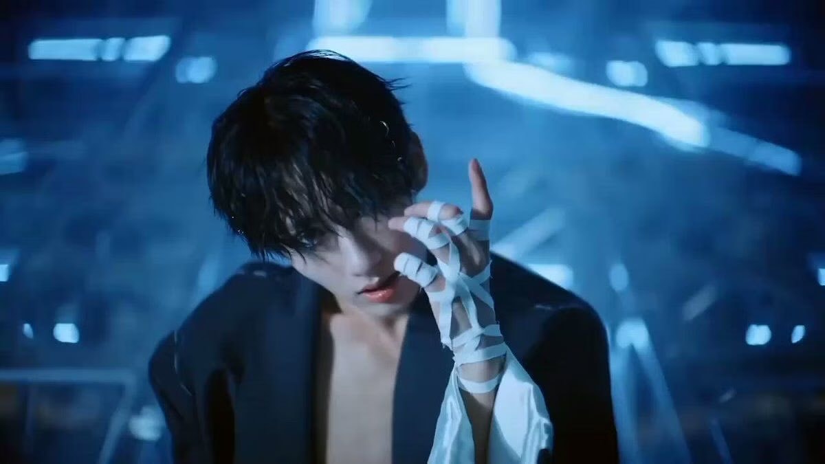Jun SEVENTEEN Psycho 3 years (photo 3 of 4)