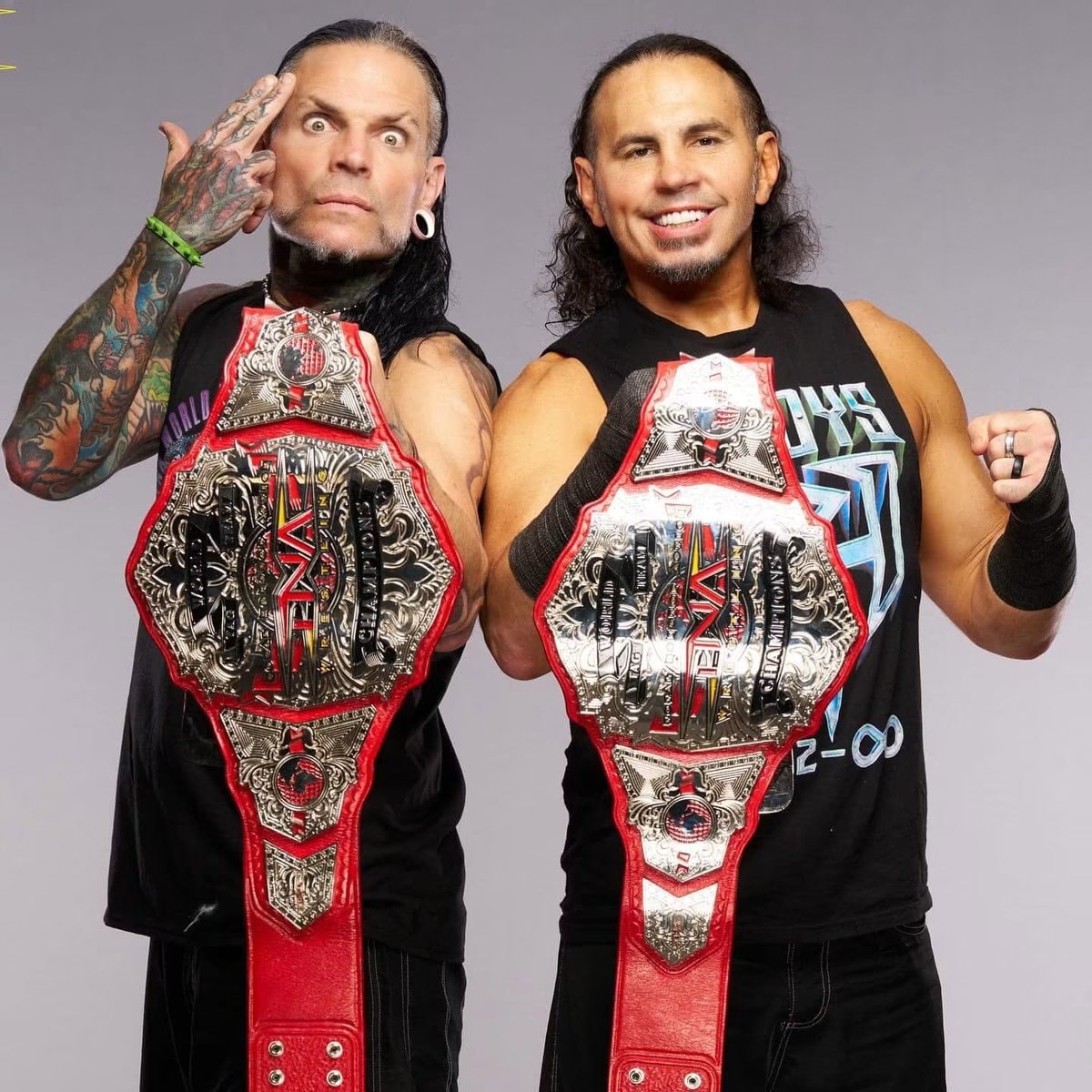 Matt Hardy TNA top draws (photo 1 of 3)