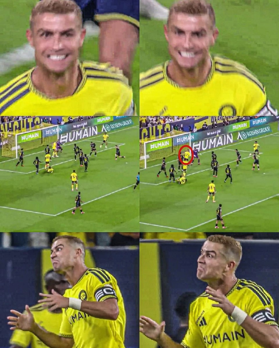 Cristiano Ronaldo 978 goals milestone