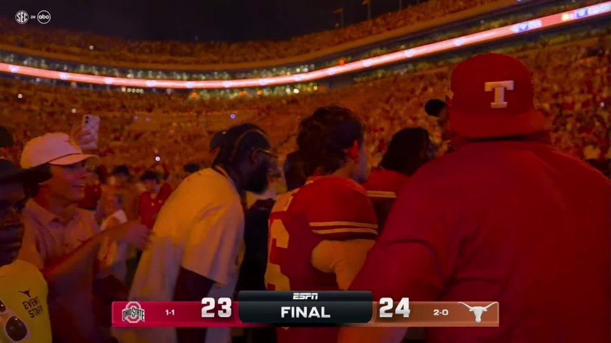 Kevin Durant Arch Manning Texas win