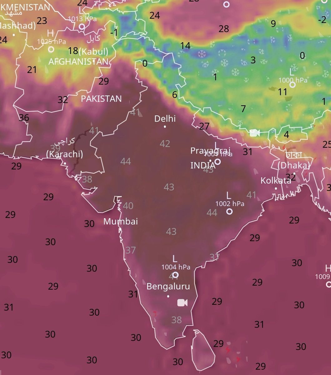 Top 10 Hottest Cities in India 🔥🇮🇳 (photo 2 of 2)