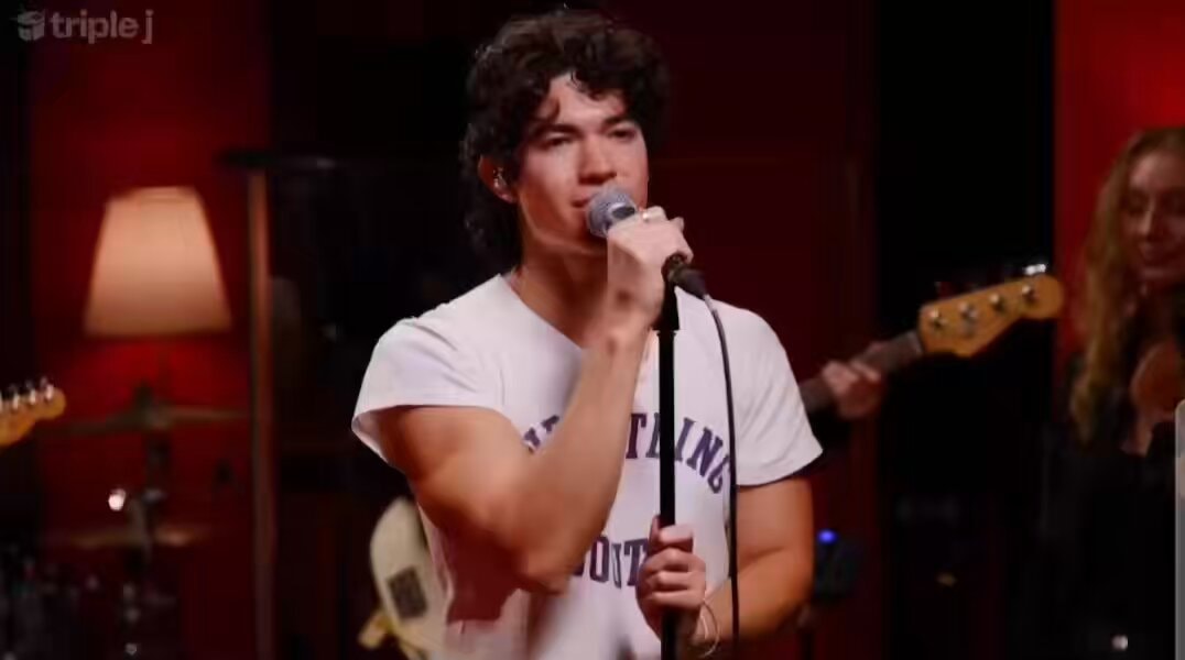 Conan Gray Like A Version cover