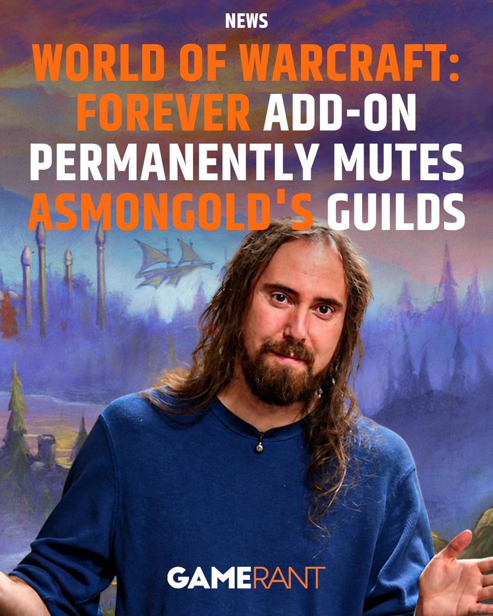 OlympusMute mutes Asmongold guilds