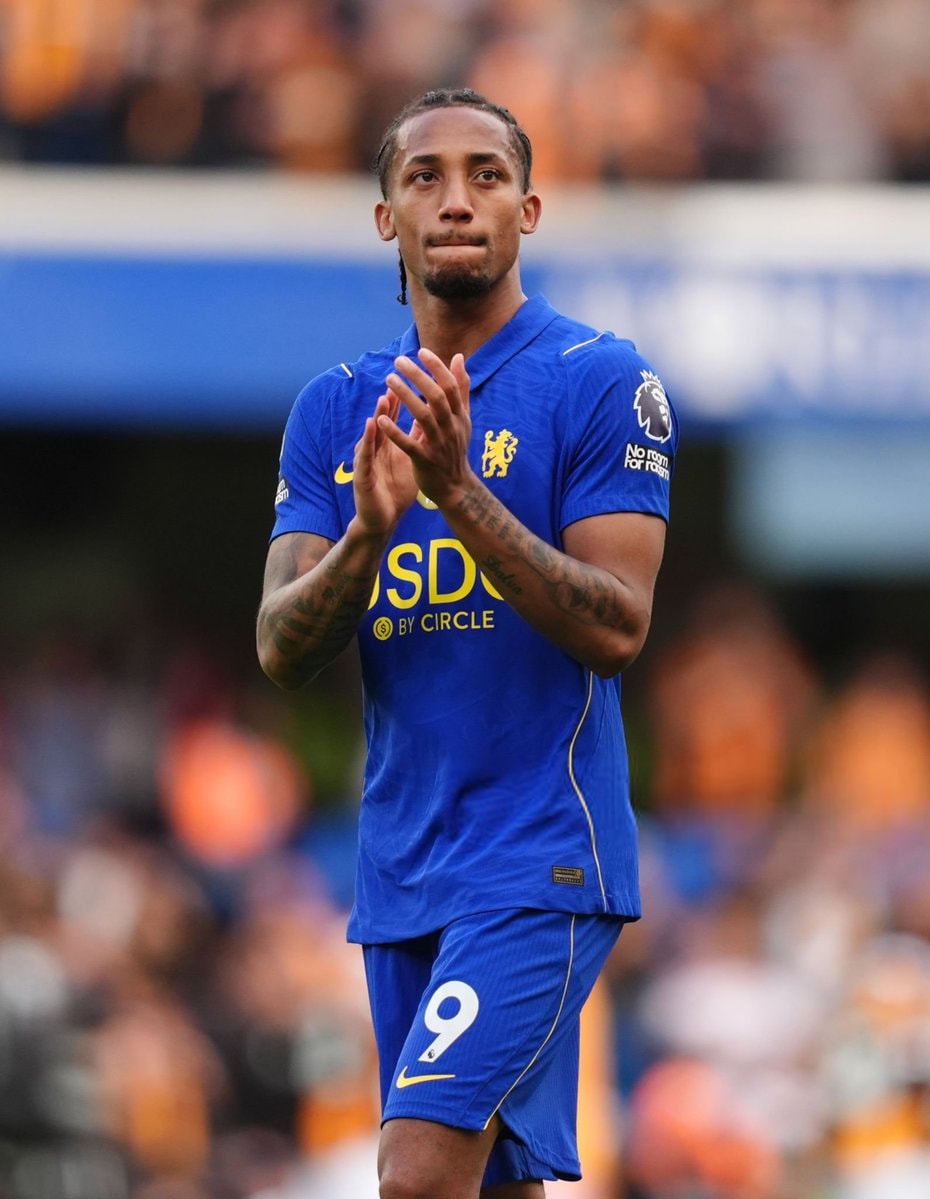 Joao Pedro Premier League stat