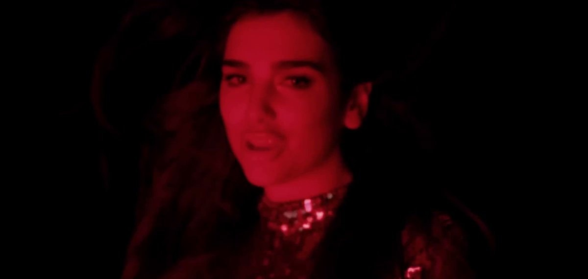 Dua Lipa Be The One