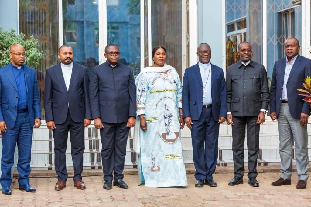 CENCO ECC warning over Tshisekedi maneuvers