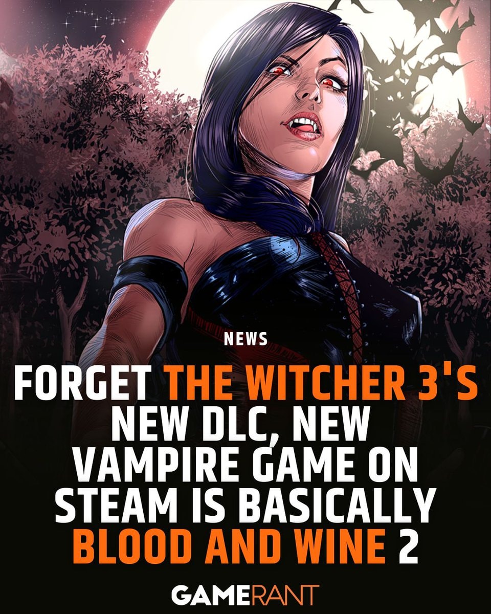 Kalyskah vampire game Steam Blood and Wine 2 (photo 1 of 4)
